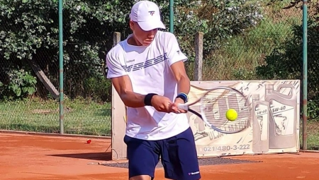 DA LI JE ON NAŠ NOVI NOVAK ĐOKOVIĆ? Velika nada srpskog tenisa za Alo! otkriva: Sanjam o tituli na Australijan openu i vidim sebe na teniskom tronu