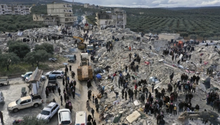 JEZIVE VESTI IZ TURSKE I SIRIJE! Nade je sve manje