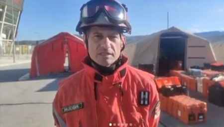 SRPSKI HEROJI U AKCIJI! Pomažu im Italijani