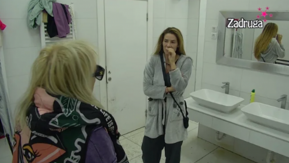 "KRENULA JE DA DIVLJA, FILIP JU JE..." Zorica Marković ŠOKIRALA Anu Ćurčić detaljima noćašnjeg nervnog sloma Anđele Đuričić!