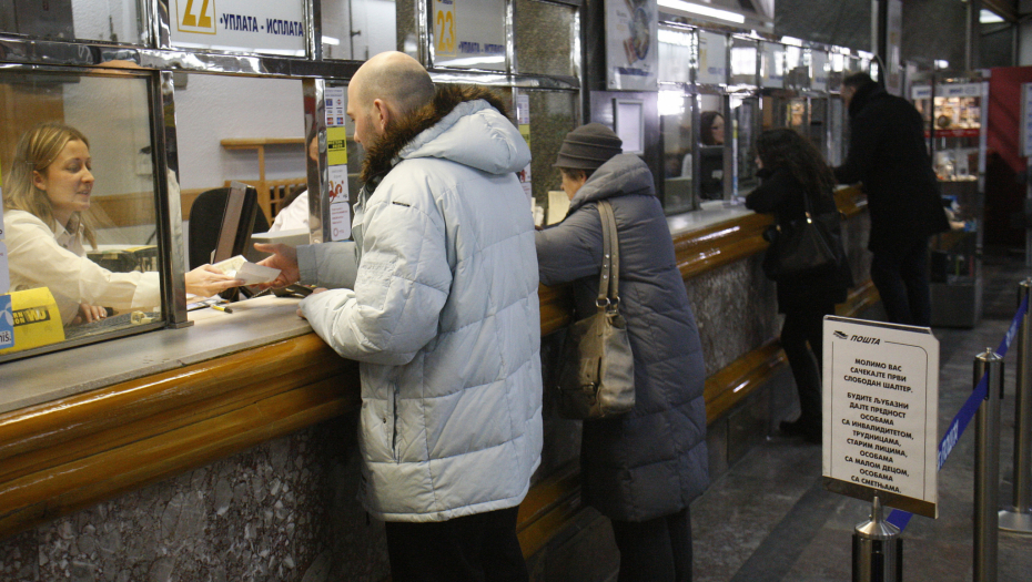 OGLASILI SE IZ PORESKE UPRAVE Promena stupa na snagu od 3. novembra