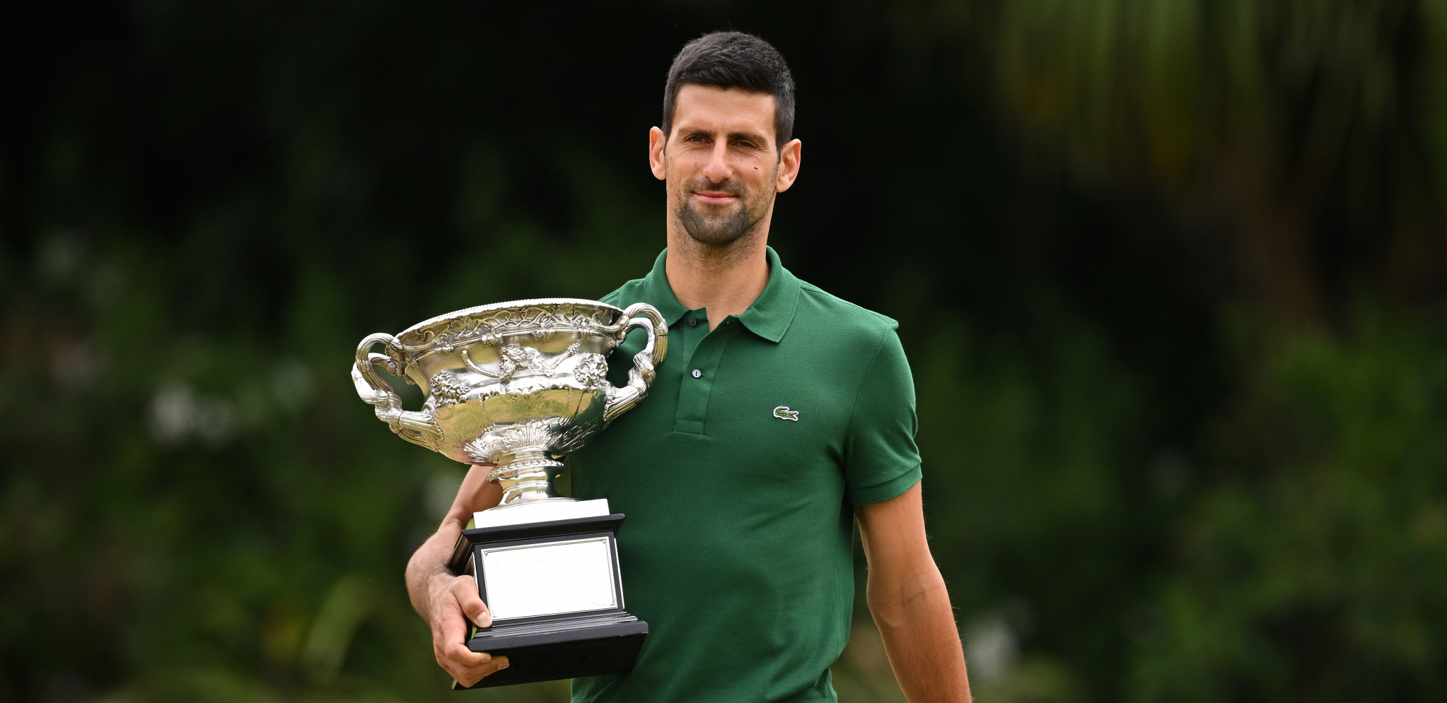 NIJE HTEO DA RADI SA NOVAKOM Ovaj trener odbio je Đokovića i to zbog Crvene zvezde (FOTO)