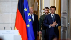 ZA UKRAJINU NEMA MNOGO VREMENA! Zapad mora da počne sa akcijom, Šolc odobrio upotrebu nemačkog oružja