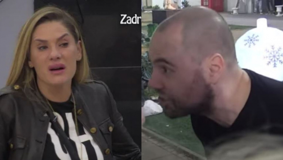 "IMAĆEMO SE*S, OSETIM LI DA SI TUŽNA, TEK ĆU DA TE BIJEM" Ana otkrila monstruozne stvari koje je trpela od Zvezdana: Zvala sam ćerku da mi pomogne