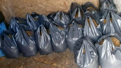 HAPŠENJE U TRSTENIKU U automobilu krio više od 600 kilograma duvana!