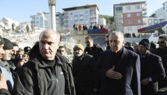 ERDOGAN ZAVIO ZEMLJU U CRNO? Napravio kobnu grešku, evo čime se hvalio pre zemljotresa (VIDEO)