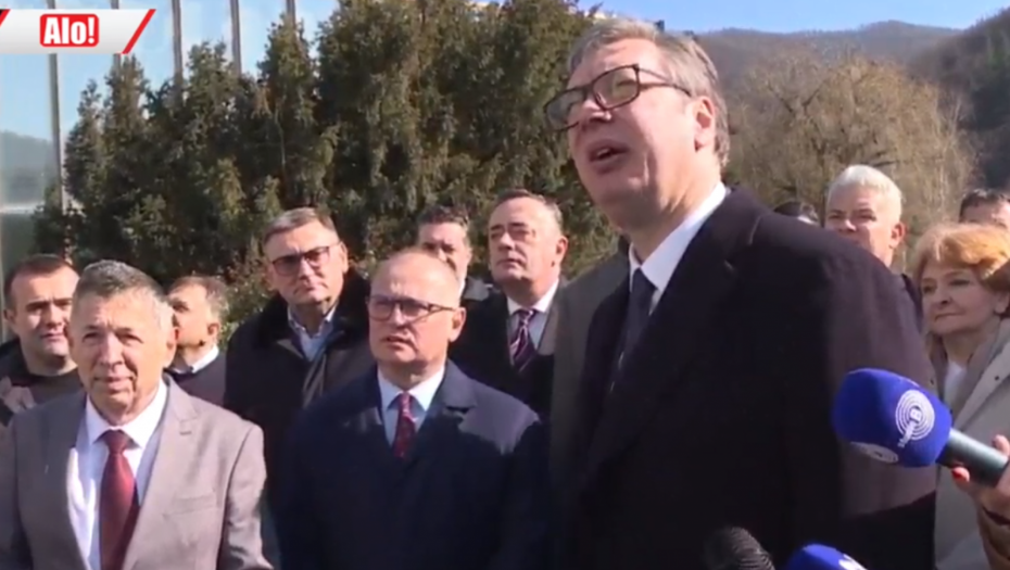 "SKORO SAM ZAPLAKAO KADA SAM VIDEO" (FOTO/VIDEO)