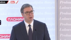 VUČIĆ O IZJAVI BORELJA: Mogu da guraju šta hoće, SZO pre svega!