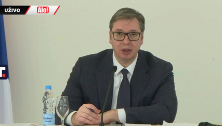 USKORO DOKAZI Vučić o ekstremnoj desnici: Videćete o kakvim lažovima je reč!
