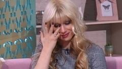 PLAKALO MI SE Mina Lazarević je ovako govorila o Siniši Paviću