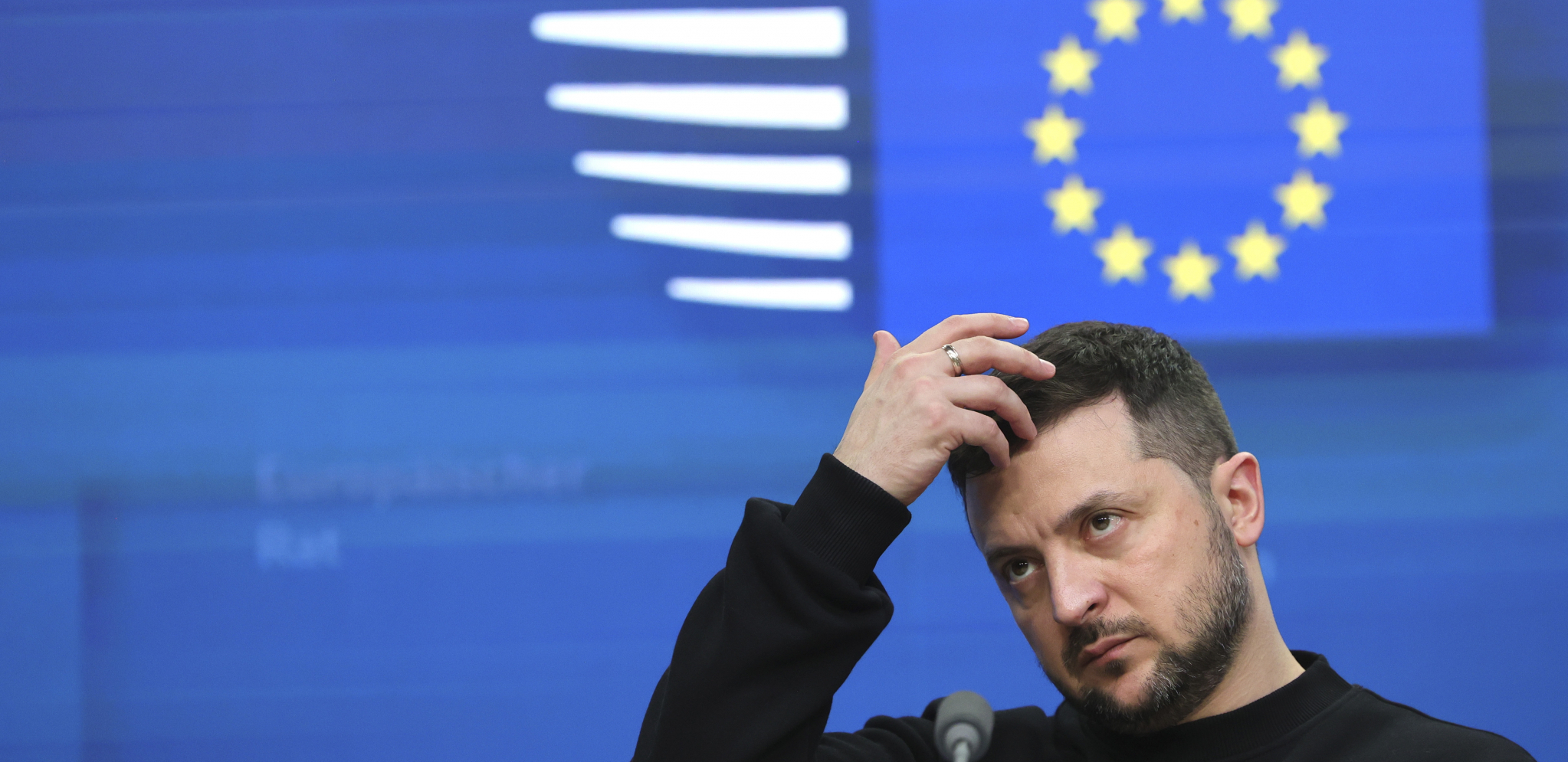 ZELENSKOM NEĆE BITI SVEJEDNO Ovo je njegov glavni rival na predsedničkim izborima