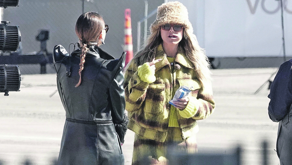 ŠTA JOJ SE DESILO? Bila je najzgodiniji Viktorijin anđeo i više ne izgleda kao pre