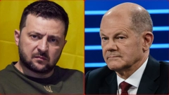 ZELENSKI O ŠOLCU Moram da ga nateram da pomogne Ukrajini