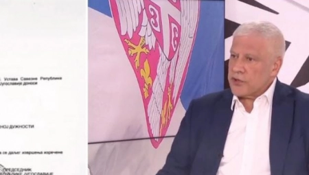 TADIĆ NAPADA KURTIJA A ONI GA 2001. POMILOVALI! (VIDEO)