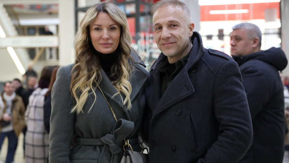 KONAČNO SE OGLASILA I ŽENA MILANA KALINIĆA! Sandra nije mogla više da izdrži, sve objavila