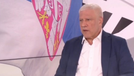 BORIS TADIĆ "BRILJIRA" Mi smo ostavili ovoj vlasti izuzetan osnov da brani interese Srbije na KiM! (VIDEO)