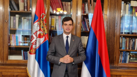 Tomić: Antidržavna koalicija volju građana neće prekrojiti na ulici