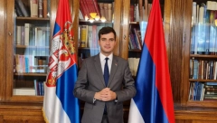 Tomić: Narod je  na strani jake i uspešne Srbije