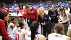 PONOSNA ŠTO ĆEMO BRANITI ZLATI Marina Maljković blista posle pobede nad Hrvatskom