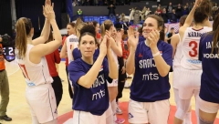 STOTKA ZA SREĆAN PUT NA EVROPSKO PRVENSTVO Košarkašice Srbije deklasirale Bugarsku, Ivon Anderson briljirala