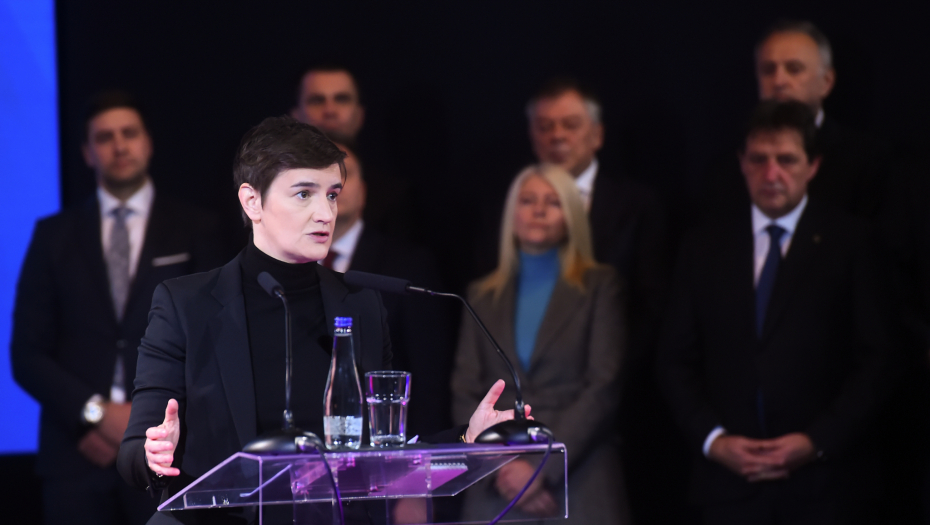 PREMIJERKA BRNABIĆ ZA ALO! "Formiranje ZSO je uslov svih uslova! Priština je počela da preti onima koji su ih stvarali!"