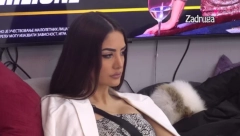 "VERUJEM DA JE BILA SA CAREM I MENSUROM" Bivši Zadrugar NEMILOSRDNO RAZOTKRIO Anđelu, izneo njen sav prljav veš i isprozivao je brutalno!