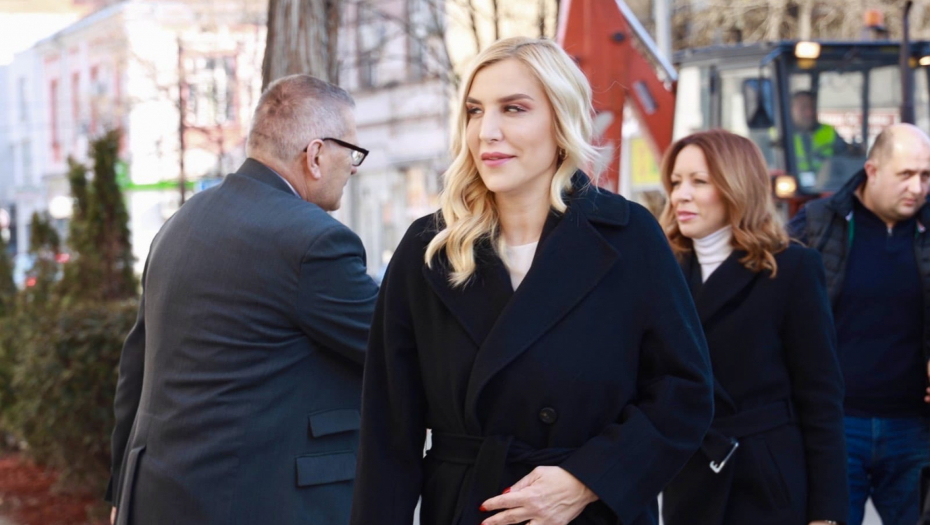 Ministarka Popović: Vlast moguće osvojiti jedino na izborima, državni organi neće tolerisati nasilje