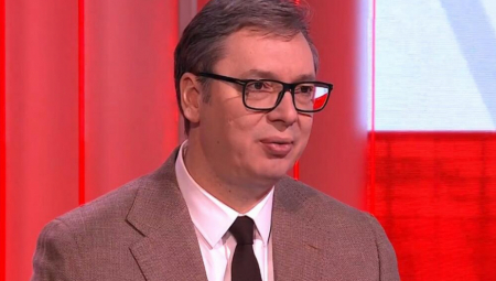 SRBIJA NAPREDUJE U SVIM POLJIMA Vučić: Imamo samo tri problema