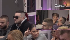 TRESE SE OD NERVOZE Zola ne može da dođe sebi nakon POMIRENJA Miljane i Bebice, Marija iznenadila sve: "ODVRATNI SU MI"