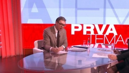 SLEDI ESKALACIJA U UKRAJINI Vučić: Srbija će biti između čekića i nakovnja