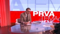 SLEDI ESKALACIJA U UKRAJINI Vučić: Srbija će biti između čekića i nakovnja