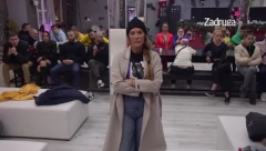 JA BIRAM SEBE, PIKAČU Ana nije mogla da SAKRIJE EMOCIJE, rasula se u KOMADE: FALIO MIJE ZAGRLJAJ SA ZVEZDANOM