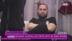 ŠOK Miloš Bojanić i njegova snajka prokomentarisali detalje nasilja koje je Ana trpela od Slavnića: Zvezdan je bolji čovek, on je sin legende!