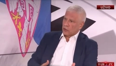 KAKAV JE OVO LAŽOV! Tadić pokušava da se izvuče za katastrofalno postavljano pitanje o KiM!