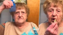 BAKA (92) IZAŠLA NA DEJT POSLE 25 GODINE Planirala da ga poljubi, a onda se desilo ovo