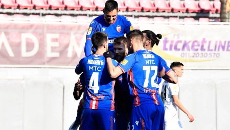 BRĐANI OSLABLJENI Trojica fudbalera Čukaričkog neće moći na megdan Crvenoj zvezdi