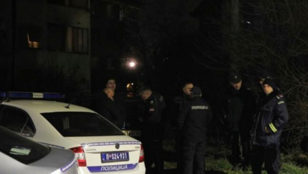 SAOBRAĆAJKU NA ZRENJANINCU IZAZVAO STARI ZNANAC POLICIJE Ostavio troje povređenih i pobegao, za njim se traga