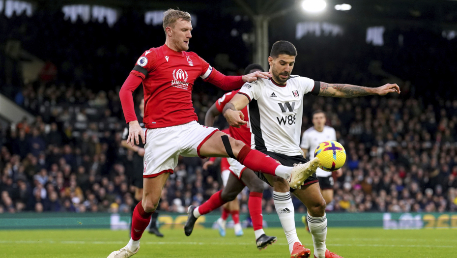 MITROVIĆ PRED TRANSFEROM KARIJERE Srbin potpisuje za posrnulog velikana?