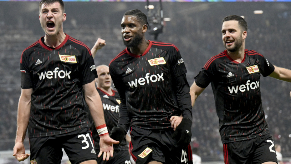 MOŽDA (IPAK) NIJE SLUČAJNOST? Union Berlin posle preokreta pokorio Lajpcig i nastavio šampionsku trku sa Bajernom