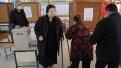 NEZAVISNI KANDIDAT ILI LEVIČAR Kipar bira predsednika u drugom krugu