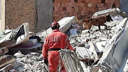 SAM BOG GA JE POGLEDAO Muškarac izvučen iz ruševina zemljotresa u Turskoj posle 11 dana!