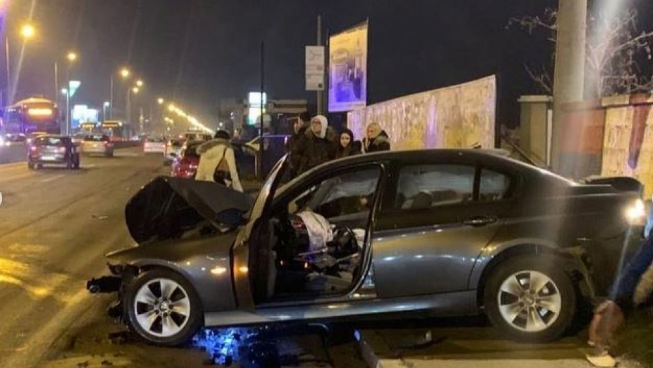 VOZAČ "BMW-A SMRTI" DANAS PRED TUŽIOCEM Denis izazvao tragediju na Zrenjanincu pijan i nadrogiran!