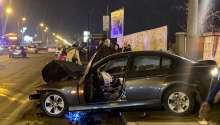 VOZAČ "BMW-A SMRTI" DANAS PRED TUŽIOCEM Denis izazvao tragediju na Zrenjanincu pijan i nadrogiran!