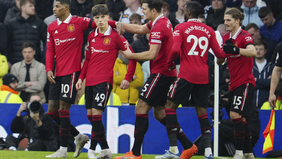 ASTRONOMSKA CIFRA Poslata rekordna ponuda za Junajted, milijarde daju za "crvene đavole"