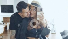 TRUDNA TAMARA MILUTINOVIĆ! Pevačica pokušala da sakrije lepe vesti, ona i fudbaler uskoro postaju roditelji