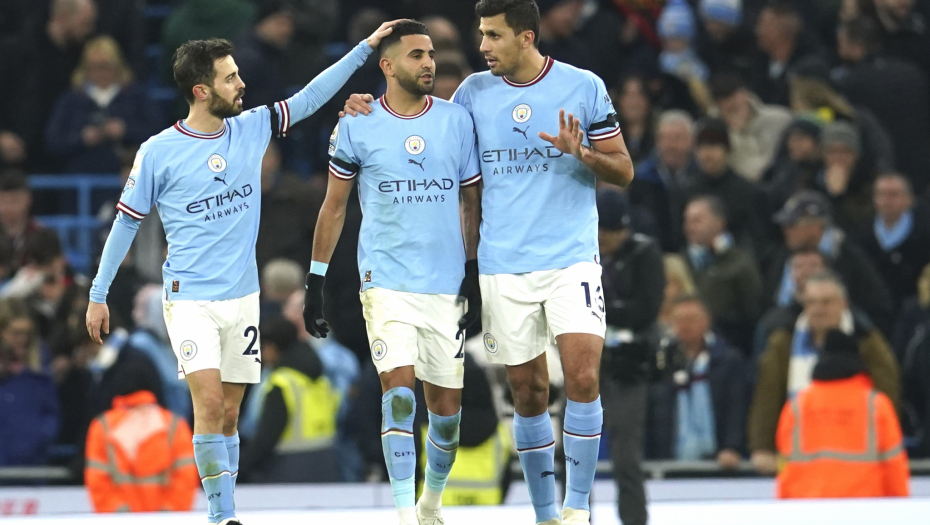 POBEDA UZ MNOGO BRIGA Siti iskoristio kiks Arsenala, brine povreda Halanda