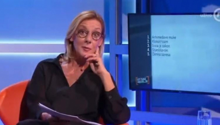 ŠOK U TAJKUNSKOM STUDIJU Gledateljka iz Valjeva razbucala Oljine goste: Vučić se izborio za 27 povučenih priznanja  (VIDEO)