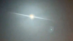 POGLEDAJTE FENOMEN NA NEBU IZNAD EVROPE Ovako je izgledao udar meteoroida u zemljinu atmosferu (VIDEO)