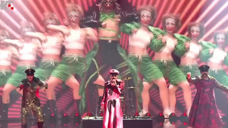 GORAN ŠARIĆ O HRVATSKIM PREDSTAVNICIMA NA EVROVIZIJI Da ste hrabri rugali biste se kraljici u Liverpulu! (VIDEO)