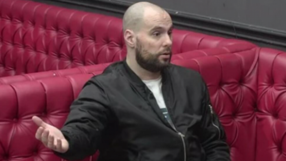 Izneo svoje mišljenje o ponašanju svoje ljubavnice Anđele, Zvezdan progovorio o Ani "MENI JE POTREBNA LJUBAV" (VIDEO)